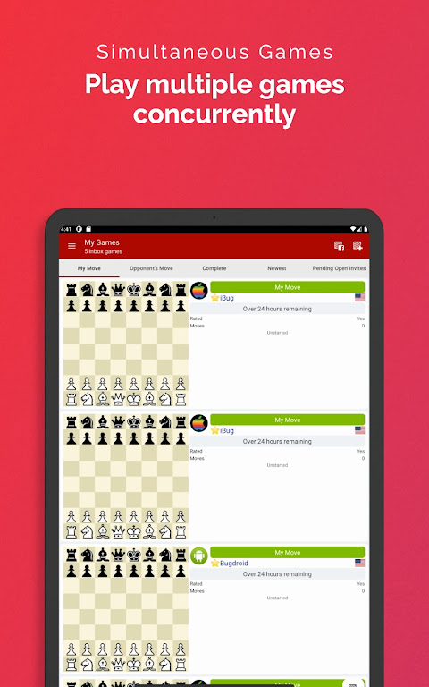 Play Chess on RedHotPawn Apk Download for Android- Latest version