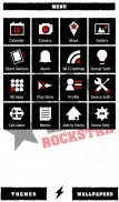 Rock On Wallpaper Theme screenshot 1