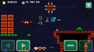 Soul Chase - Retro Action screenshot 3