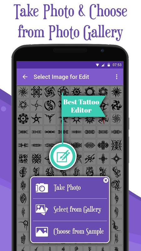 Tattoo Photo Editor- Photo Tattoos, Tattoo Maker APK for Android Download