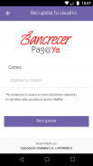 Pag@Ya Bancrecer screenshot 5