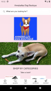Annebelles dog boutique screenshot 4