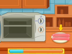 ホットディジーティッグドッグを調理する screenshot 5