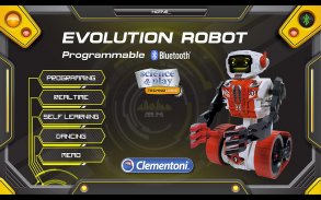 Evolution Robot screenshot 5