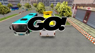 3D Bus Parking screenshot 4