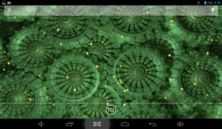 Golden Gears X Live Wallpaper screenshot 9