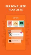 Music Player - just LISTENit, Local, Without Wifi screenshot 2