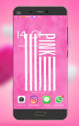 Love Pink Wallpaper screenshot 6