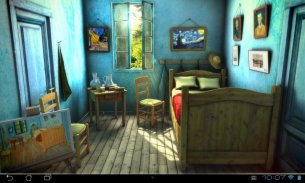 Art Alive 3D Free lwp screenshot 12