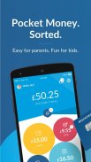 RoosterMoney: Pocket Money App & Debit Card screenshot 0