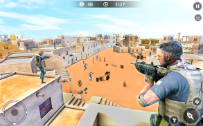 Special Gun Ops - FPS Shooting Strike screenshot 5