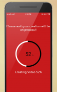 Valentine's Day Video Maker screenshot 2