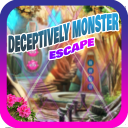 Deceptively Monster Escape - A2Z Escape Game