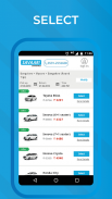 Savaari - Safe & Reliable Cabs screenshot 2