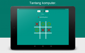 Tic Tac Toe - Permainan Morpio screenshot 6