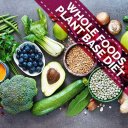 Whole-Foods, Plant-Based Diet - The Guide Icon