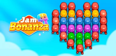 Jam Bonanza - Match Game 3D