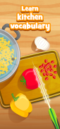 Kids Cooking Games & Baking screenshot 1