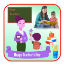 Teachers Day Photo Frames