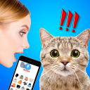 Cat Translate: พูดกับลูกแมว Icon