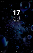 Black Theme XZ2 screenshot 7