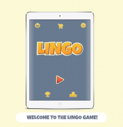 Lingo game screenshot 4