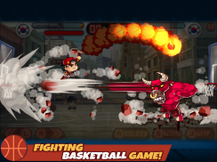 Head Basketball screenshot 0