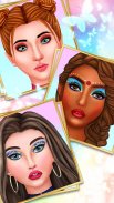 Eye Art Makeover Artist screenshot 2