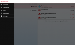 RegioBank - Mobiel Bankieren screenshot 4