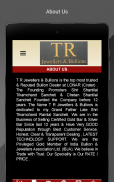 T R S Jewellers And Bullions screenshot 0