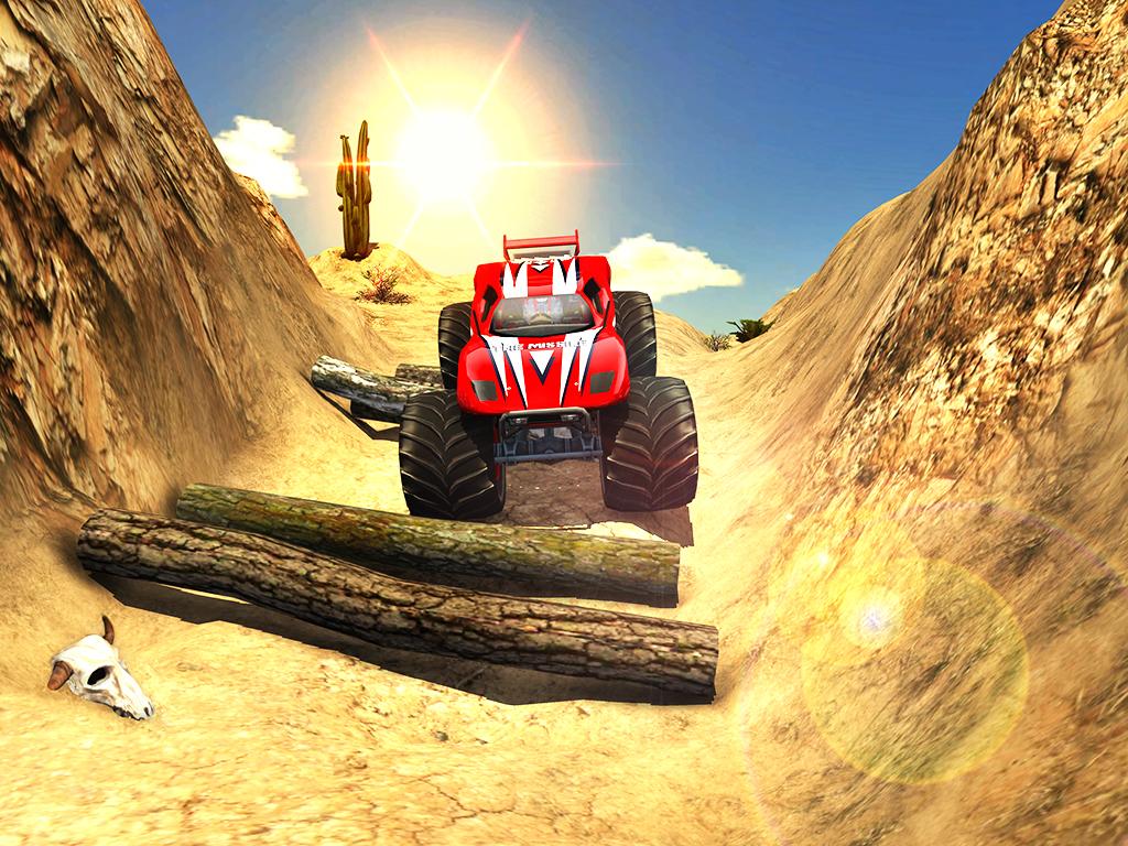 Real Off Road Monster Truck::Appstore for Android