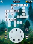 Word Swipe Crossword Puzzle screenshot 11