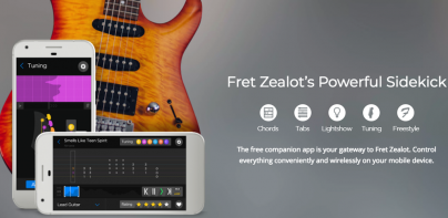 Fret Zealot: Learn Real Guitar