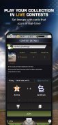 TOPPS MLB BUNT Baseball Card Trader screenshot 1