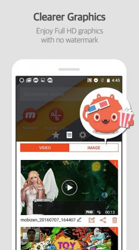 Mobizen Screen Recorder For Lg Record Capture 3 7 6 17 Download
