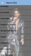 Maluma 2020 Offline (44 Songs) screenshot 3