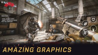 Warface: Global Operations – PVP jeu de tir screenshot 6