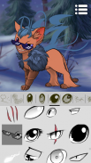 Avatar-Ersteller: Katzen 2 screenshot 7
