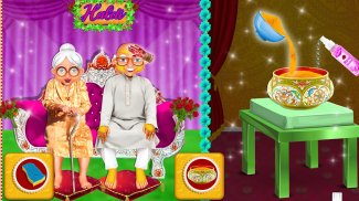 Indian Love Marriage Grandpa screenshot 5