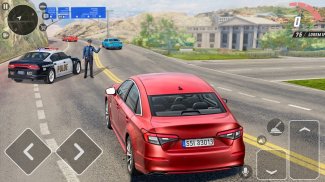 jogos de carros policia 3d screenshot 14