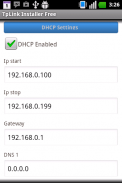 Installer for Tp-Link Free screenshot 1