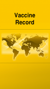 Vaccine Record for Travellers screenshot 1