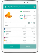 Nutrition Navigator Plus screenshot 4