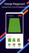 forma lineup - create fantasy team formation screenshot 2