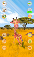Sprechen Giraffe screenshot 1