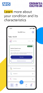 My IBD Care: Crohn’s & Colitis screenshot 1