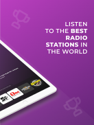 FM-world Radio screenshot 5