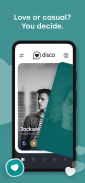 DISCO 🏳️‍🌈 गे चैट और डेटिंग screenshot 9