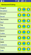 Learn Hungarian language screenshot 4