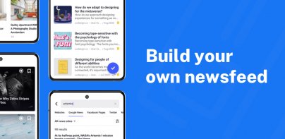 Inoreader: News & RSS reader